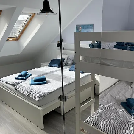 Darba One Apartman *