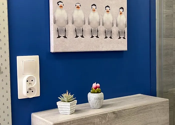 Darba One Apartman Darłowo